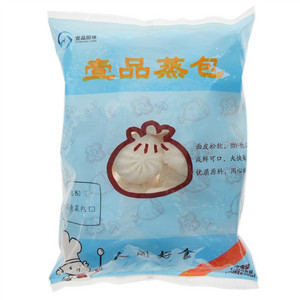 YIPINCHUYUAN壹品厨缘酱肉包