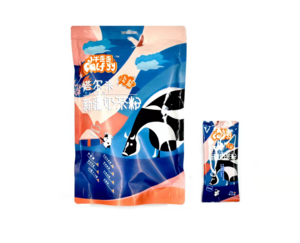 小牛歪歪塔尔米奶茶粉