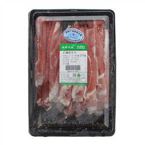 商都恒昌后胸肥牛片