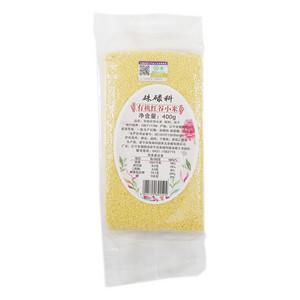 硃碌科有机红谷小米
