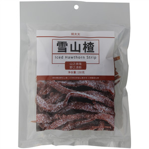 姚太太雪山楂150g