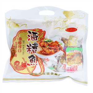 浔庐峰什锦味酒糟鱼
