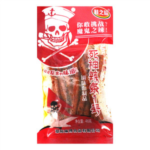 桂之福死神辣条1号
