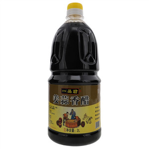 一品坊姜蒜香醋