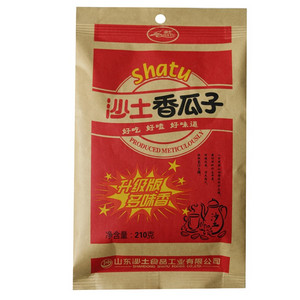 沙土香瓜子（红袋）