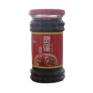 风味豆豉