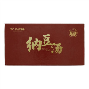 SC nAT 成人款纳豆汤植物饮料