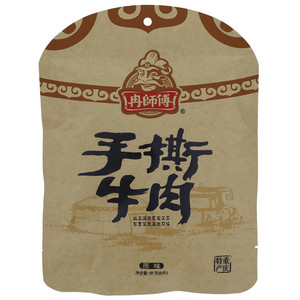 冉师傅原味手撕牛肉