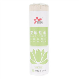 四季春龙须挂面