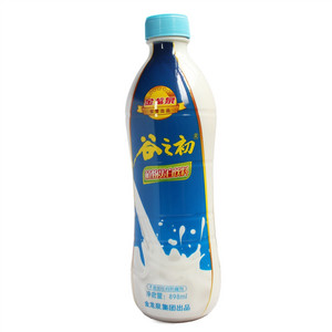 谷之初植物蛋白饮料
