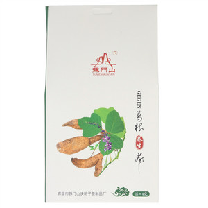 苏门山葛根枸杞茶