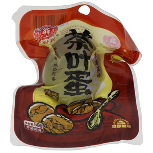 翁财记茶叶蛋