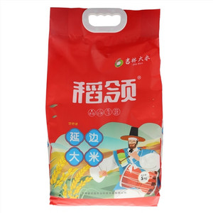 稻领延边大米