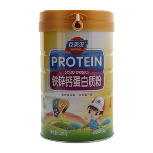 臣美滋铁锌钙蛋白质粉