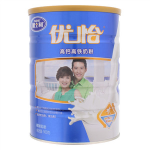 YASHiLY雅士利优怡高钙高铁奶粉
