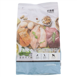 贝肯奇比熊犬专用多种肉犬粮