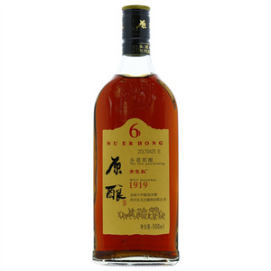 女人红头道原酿