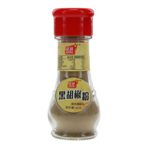 食厨黑胡椒粉（固态调味料）