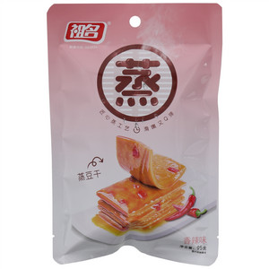 祖名香辣味蒸豆干