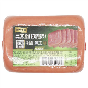 龙大肉食三文治(特惠装)