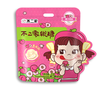 不二家蜜桃味软糖
