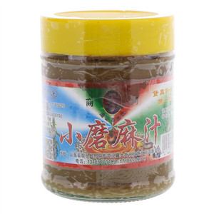 盧记香油坊鑫醇源小磨麻汁