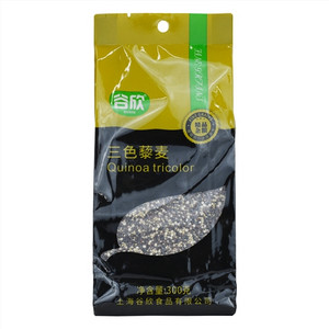 谷欣三色藜麦