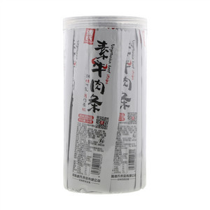 源氏香辣味素牛肉条