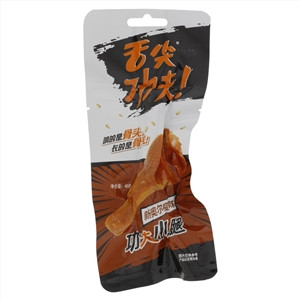 舌尖功夫！新奥尔良味功夫小腿