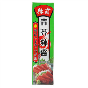 辣霸青芥辣酱