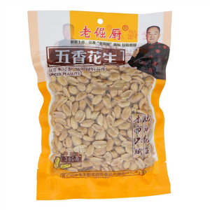 老倔厨五香花生（炒货食品及坚果制品 油炸类）