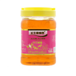 长生蜜蜂园蜂蜜