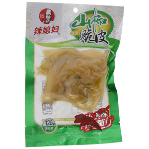 辣媳妇山椒脆皮