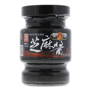 有源黑芝麻酱