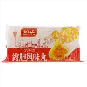 澳门豆捞海胆风味丸