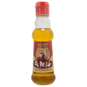 杨三友150麻辣油