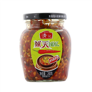 清记酸菜朝天辣椒