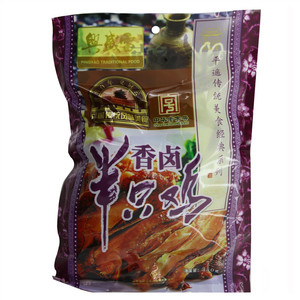 兴盛雷 香卤半只鸡