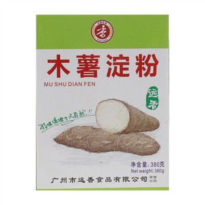 远香木薯淀粉