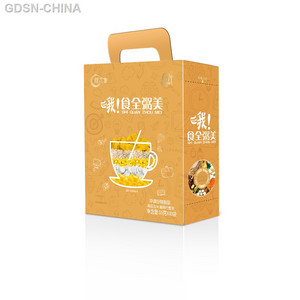 哦！食全粥美南瓜玉米糖醇代餐粥