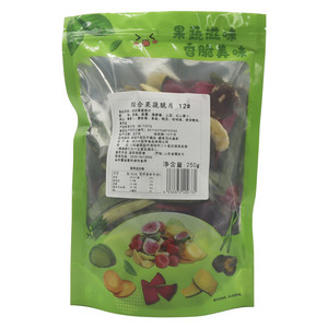 综合果蔬脆片