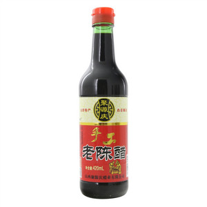聚源庆手工老陈醋（酿造食醋）