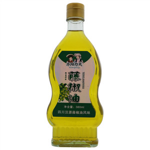 乐阳力天藤椒油