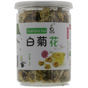 锦芊堂白菊花