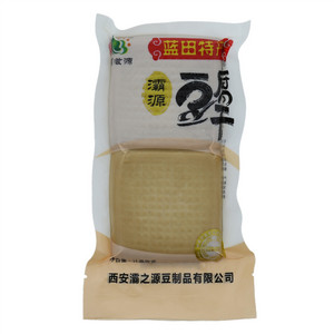 灞滋源豆腐干