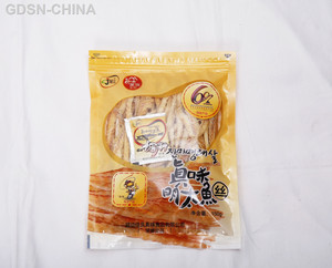 真味明太鱼丝