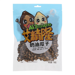 艾精隆奶油瓜子