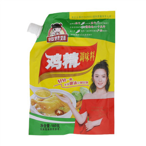 傻妹妹鸡精调味料