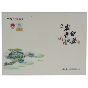 天福天心茗茶安吉白茶