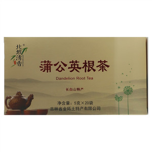 北域清香蒲公英根茶